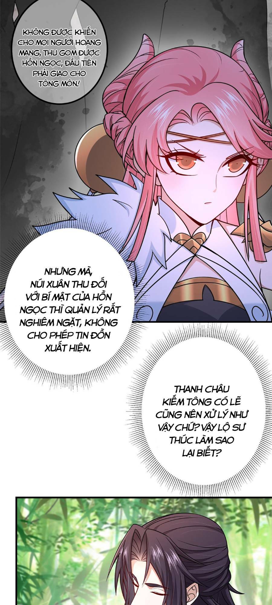 Chưởng Môn Khiêm Tốn Chút - Chapter 203 - Page 14