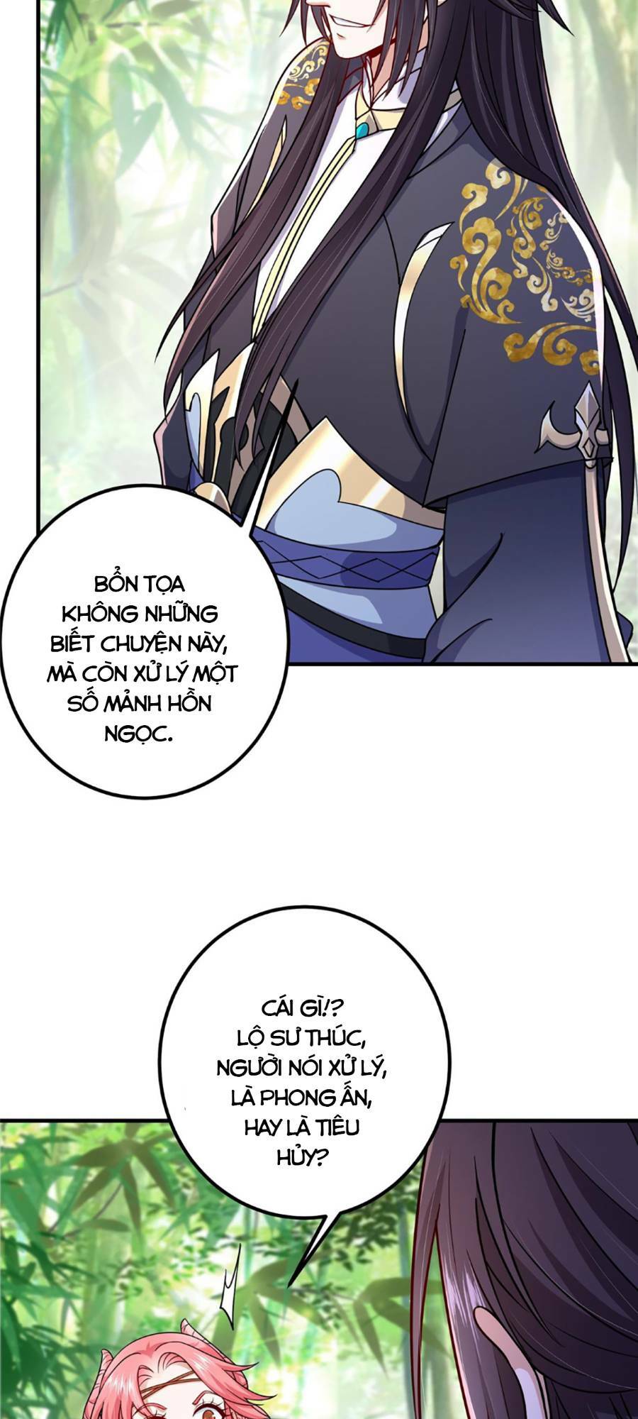 Chưởng Môn Khiêm Tốn Chút - Chapter 203 - Page 15