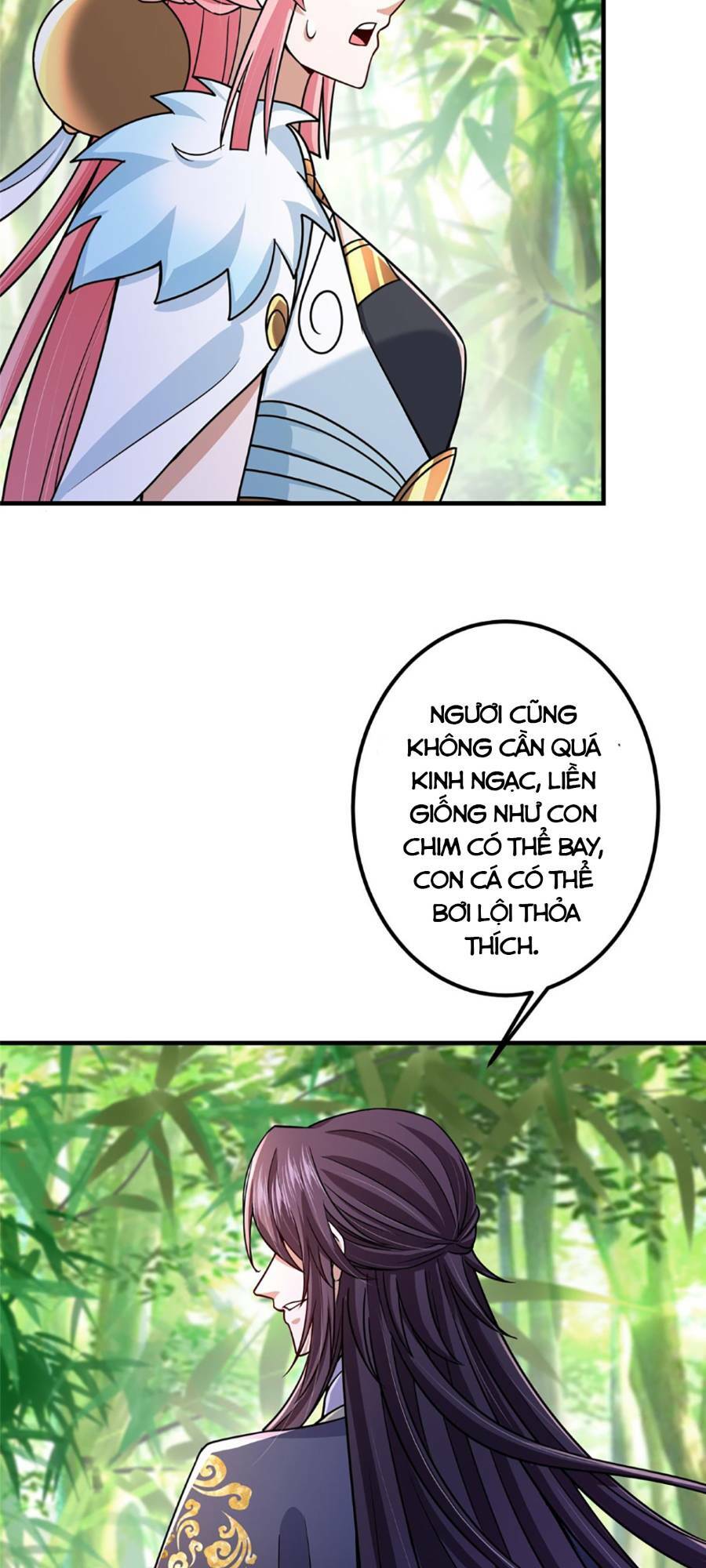 Chưởng Môn Khiêm Tốn Chút - Chapter 203 - Page 21