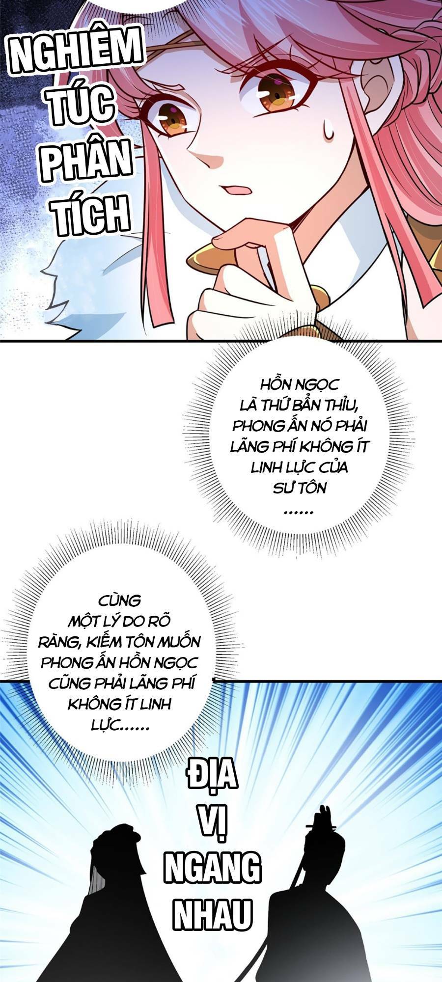 Chưởng Môn Khiêm Tốn Chút - Chapter 203 - Page 26