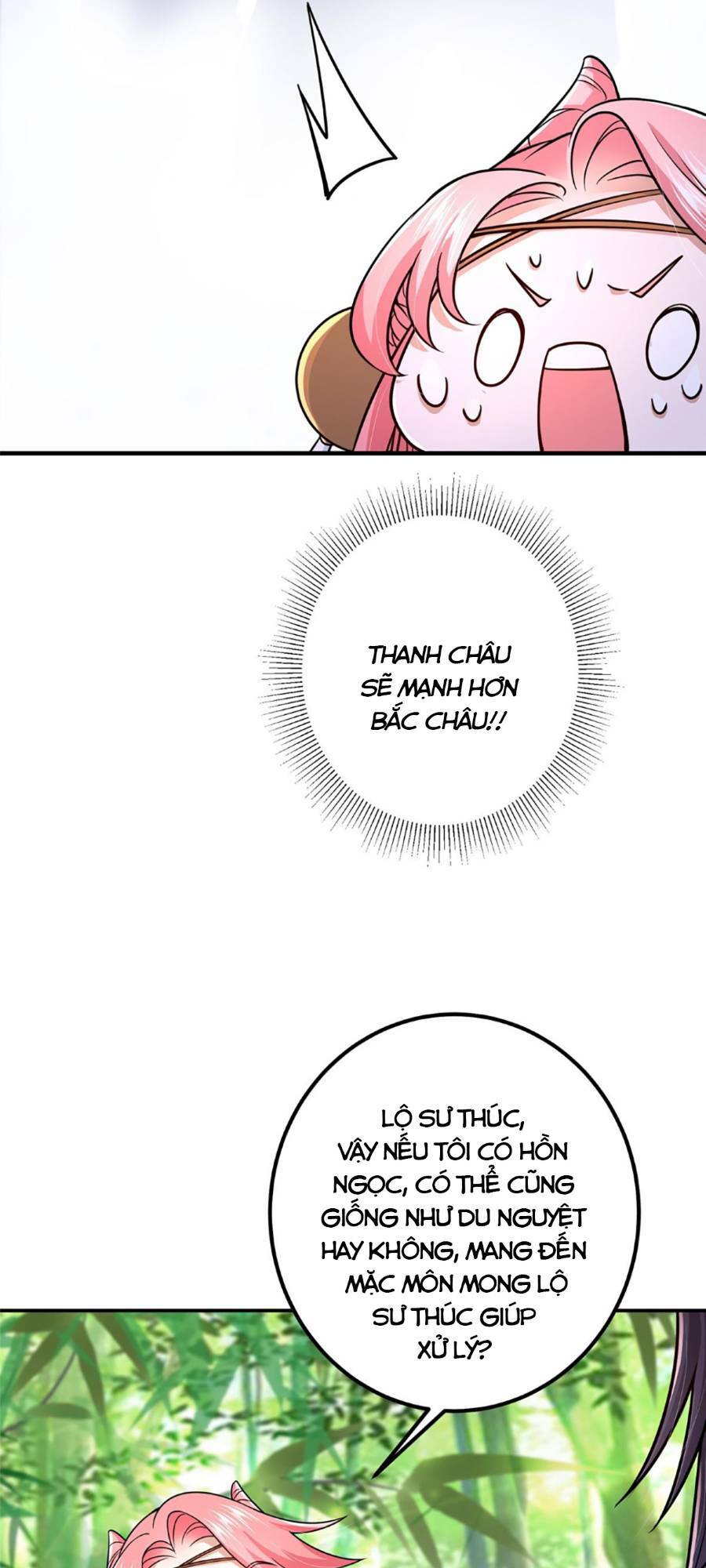 Chưởng Môn Khiêm Tốn Chút - Chapter 203 - Page 29