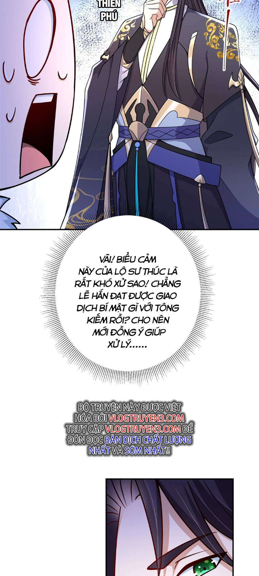 Chưởng Môn Khiêm Tốn Chút - Chapter 203 - Page 31