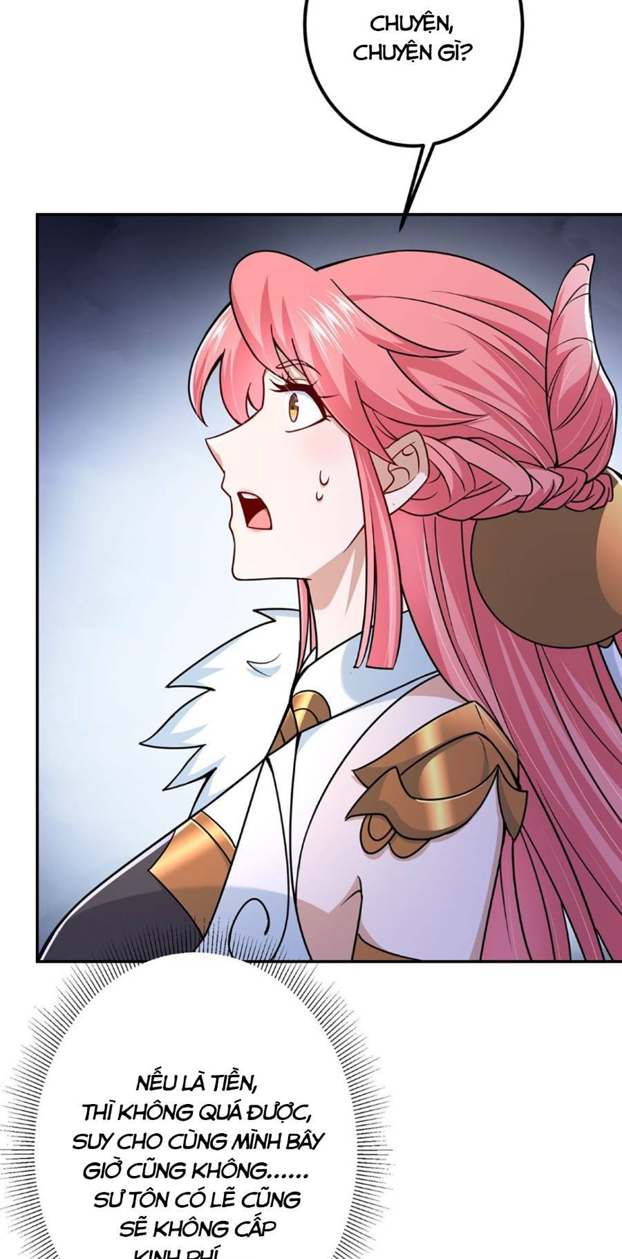 Chưởng Môn Khiêm Tốn Chút - Chapter 203 - Page 36