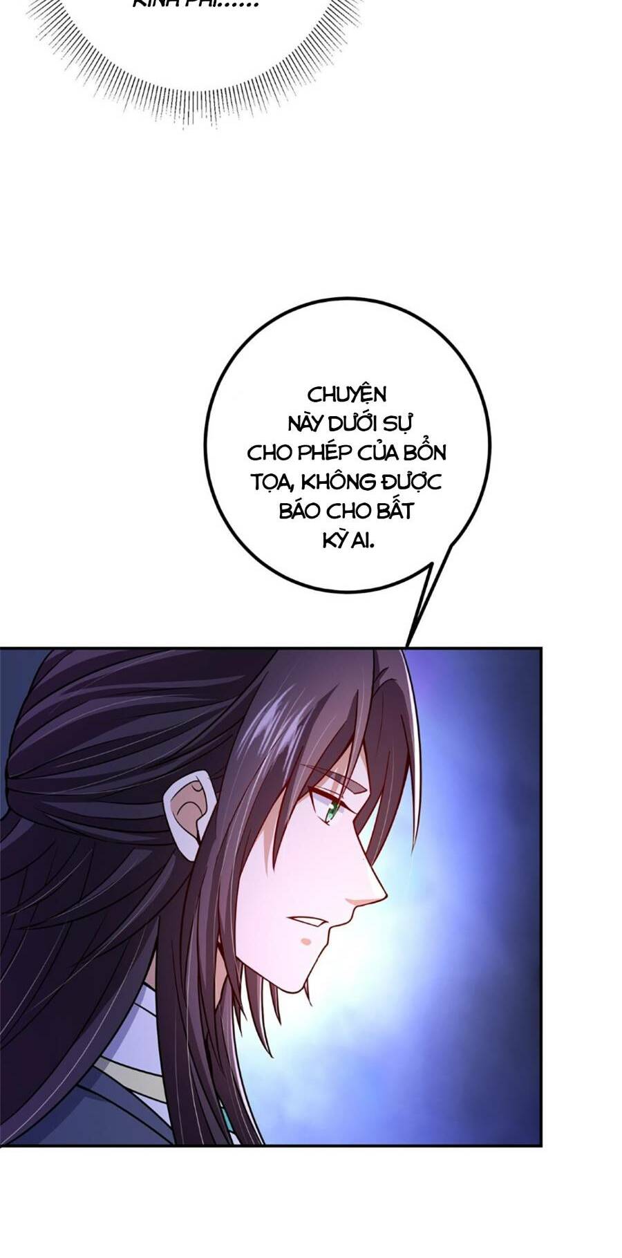 Chưởng Môn Khiêm Tốn Chút - Chapter 203 - Page 37