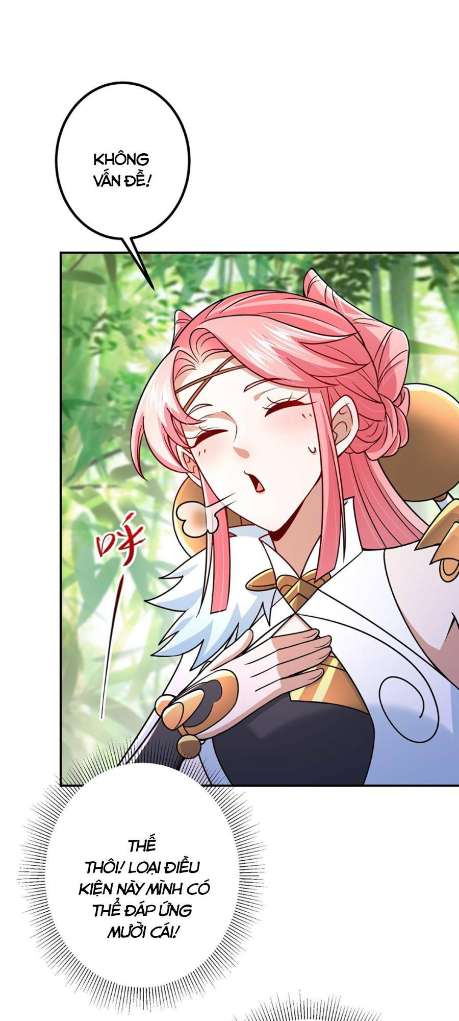 Chưởng Môn Khiêm Tốn Chút - Chapter 203 - Page 38