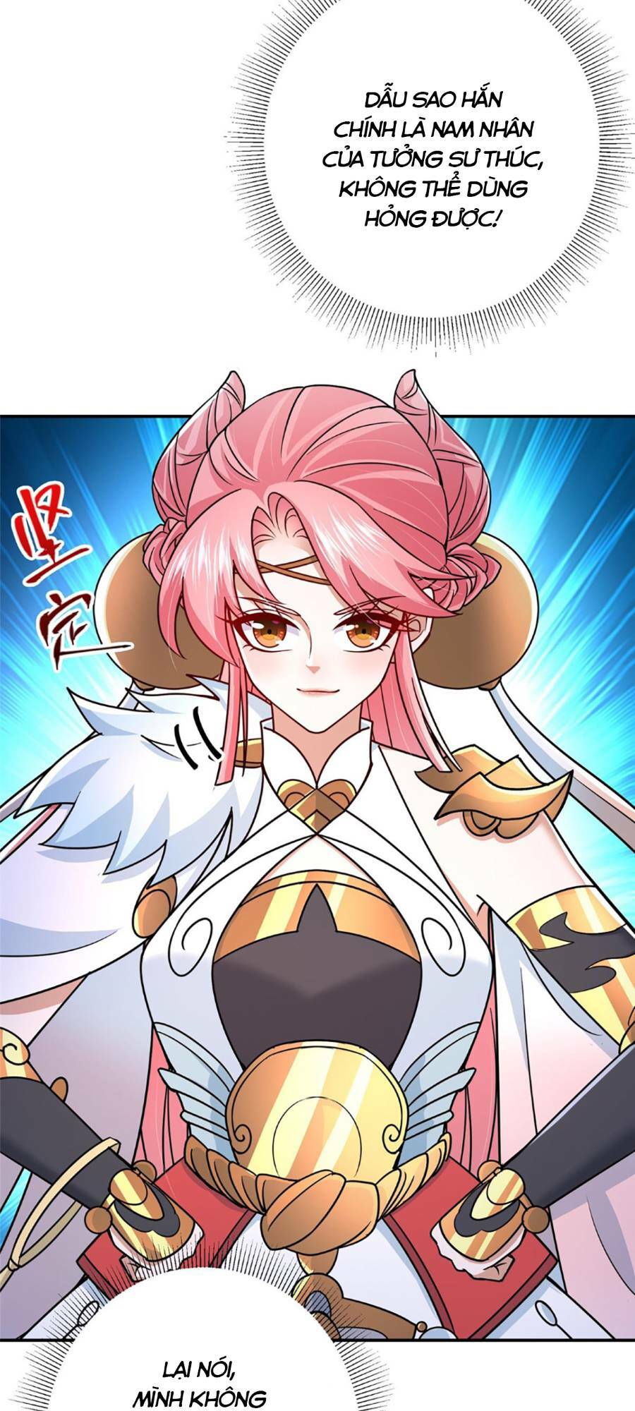 Chưởng Môn Khiêm Tốn Chút - Chapter 203 - Page 40