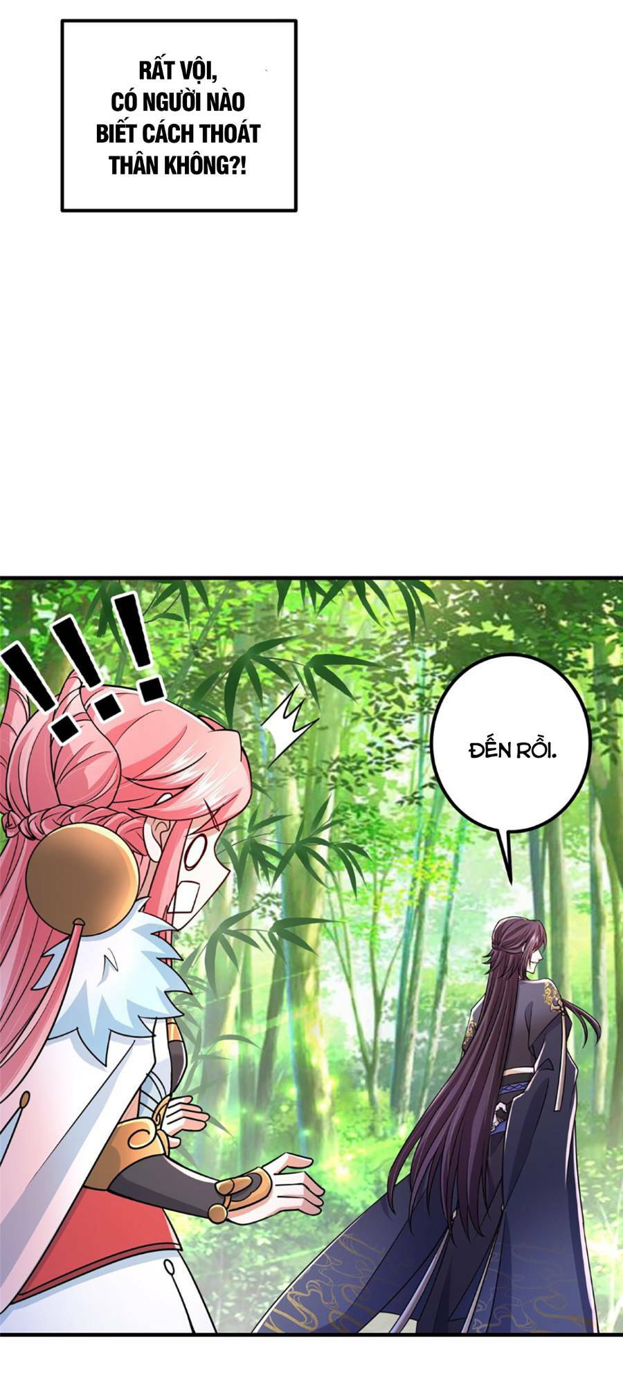 Chưởng Môn Khiêm Tốn Chút - Chapter 203 - Page 4