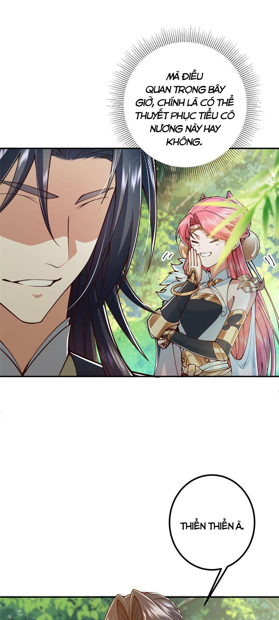Chưởng Môn Khiêm Tốn Chút - Chapter 204 - Page 10