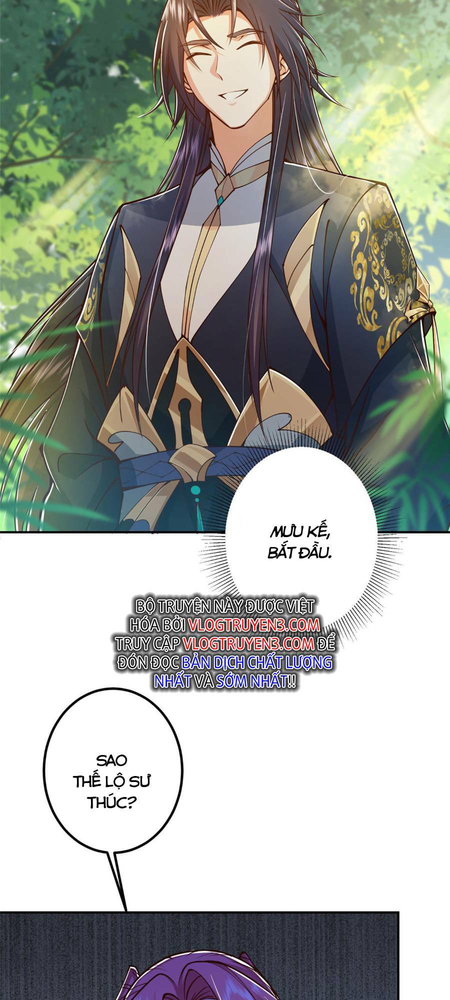 Chưởng Môn Khiêm Tốn Chút - Chapter 204 - Page 11