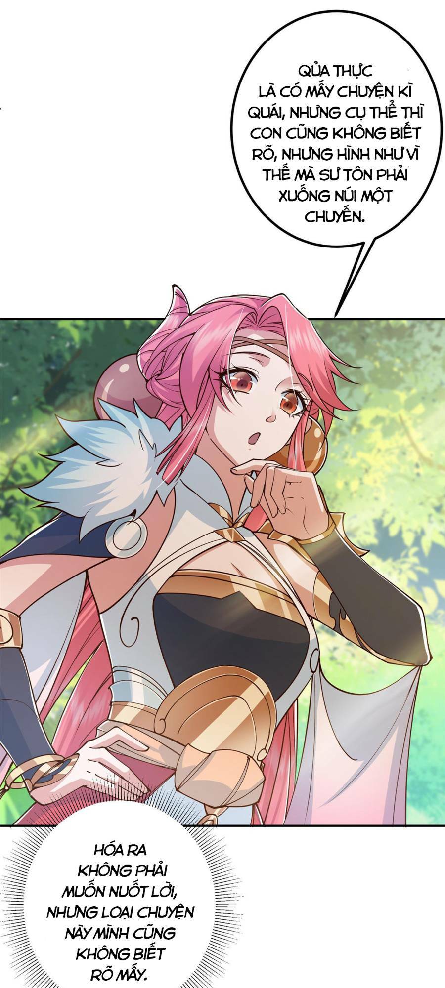 Chưởng Môn Khiêm Tốn Chút - Chapter 204 - Page 15