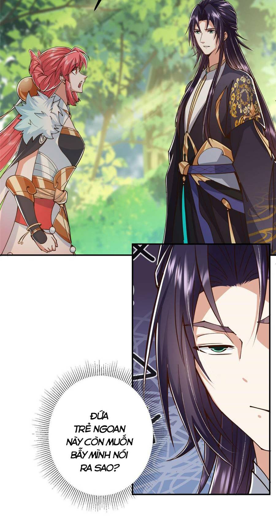 Chưởng Môn Khiêm Tốn Chút - Chapter 204 - Page 19