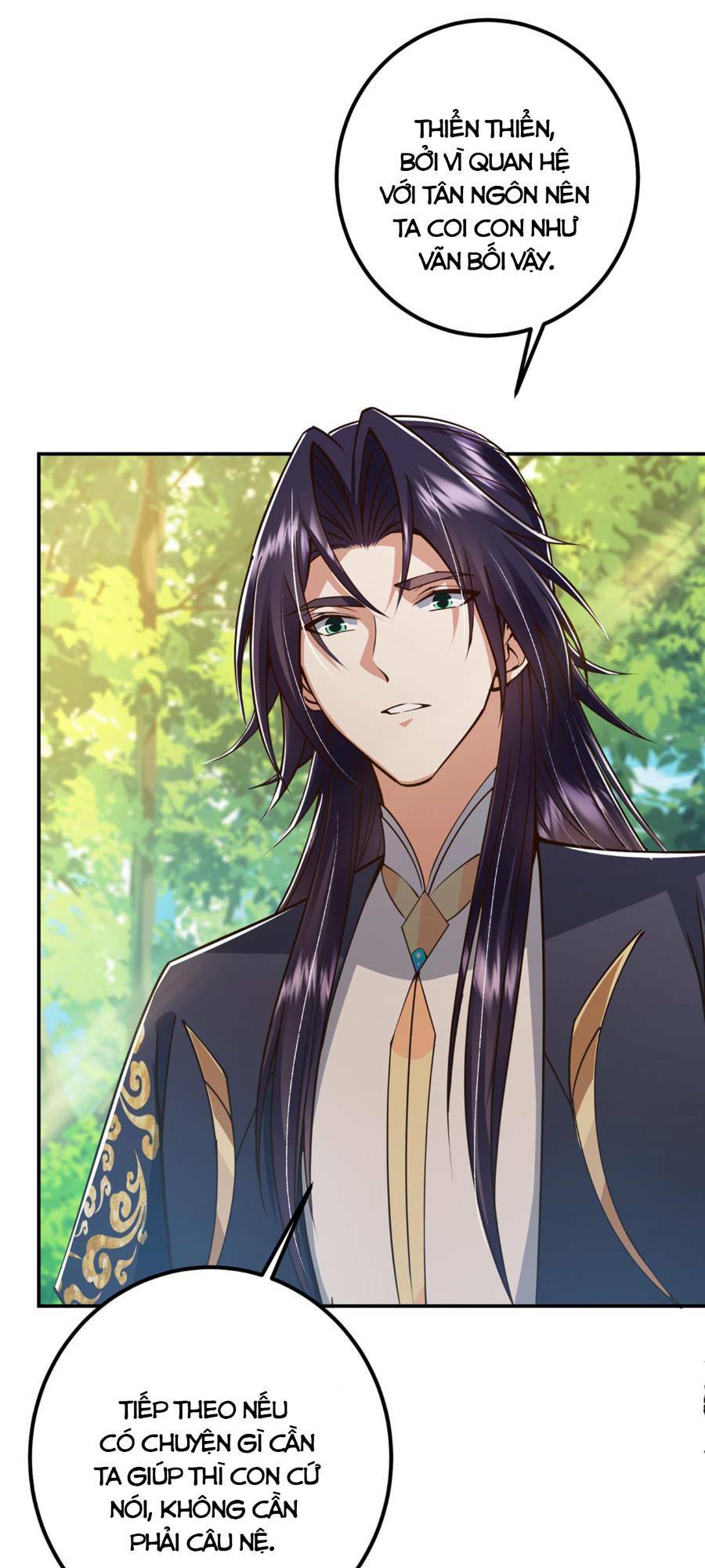 Chưởng Môn Khiêm Tốn Chút - Chapter 204 - Page 20