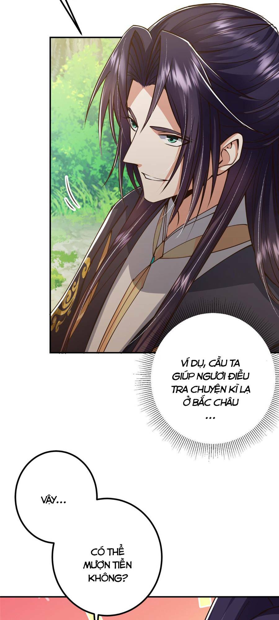 Chưởng Môn Khiêm Tốn Chút - Chapter 204 - Page 22