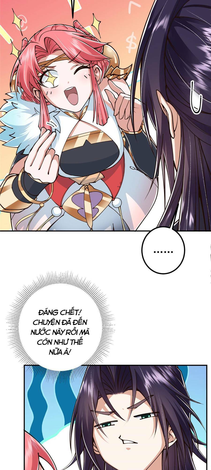 Chưởng Môn Khiêm Tốn Chút - Chapter 204 - Page 23