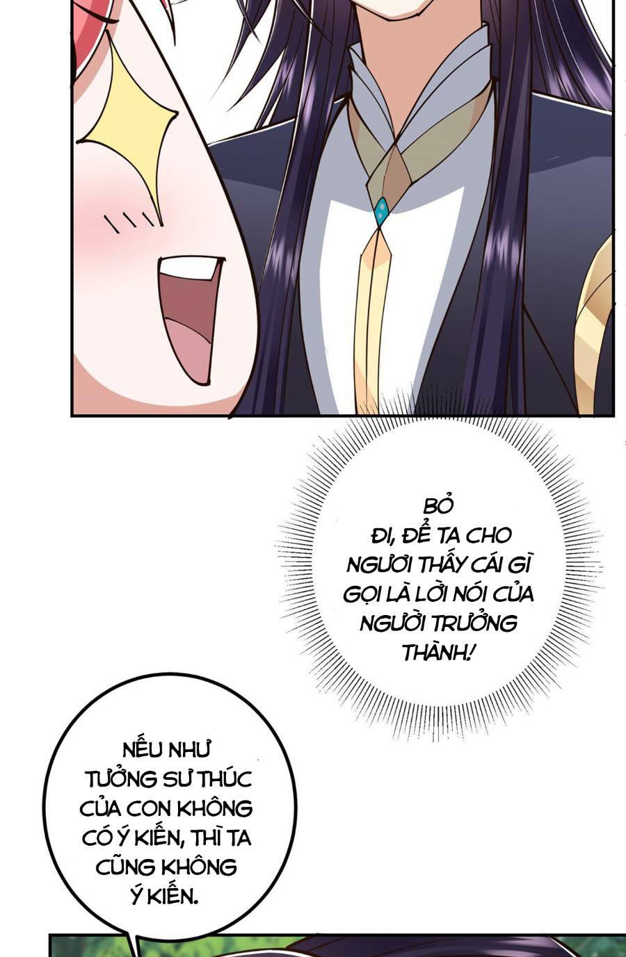 Chưởng Môn Khiêm Tốn Chút - Chapter 204 - Page 24