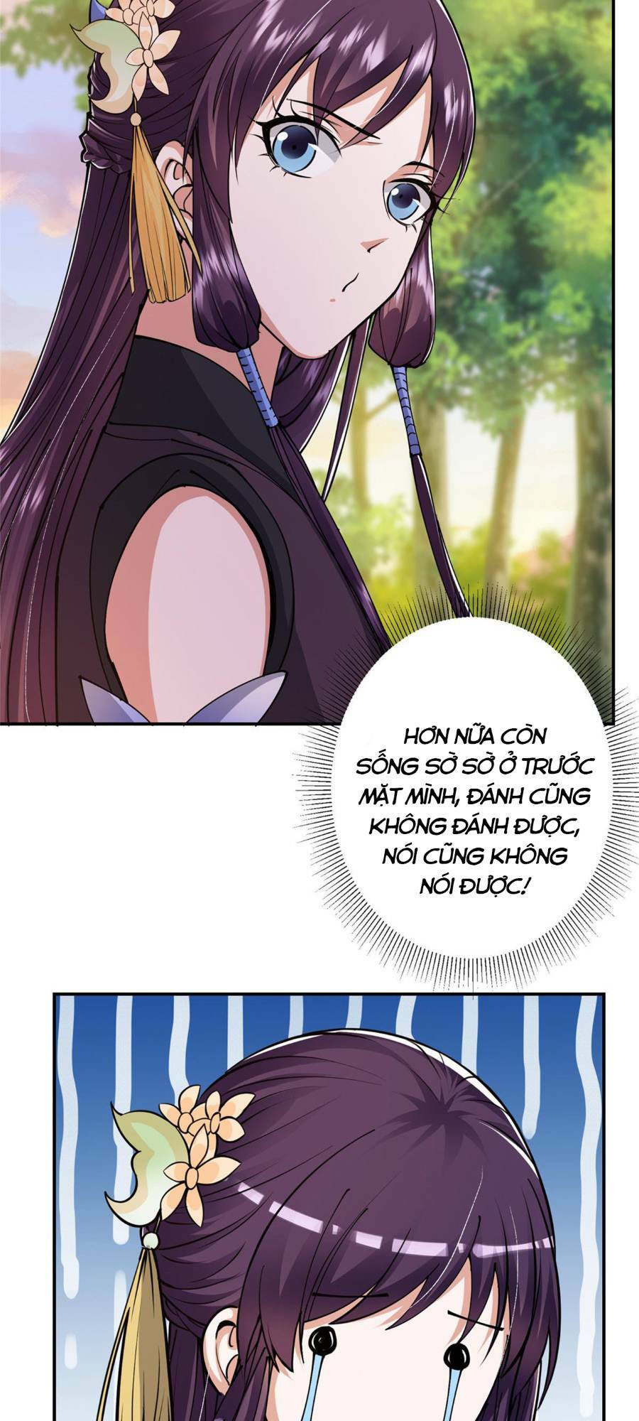 Chưởng Môn Khiêm Tốn Chút - Chapter 204 - Page 38