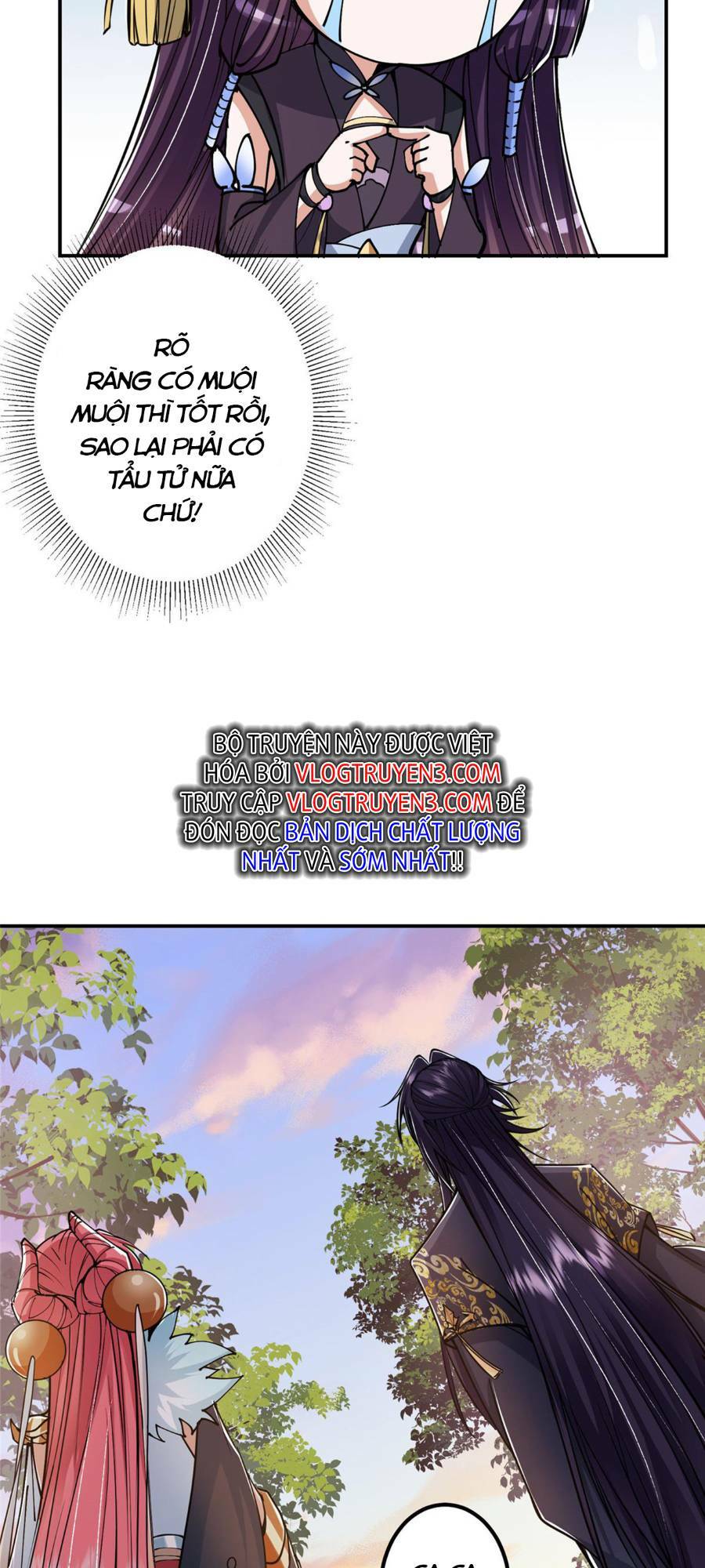 Chưởng Môn Khiêm Tốn Chút - Chapter 204 - Page 39