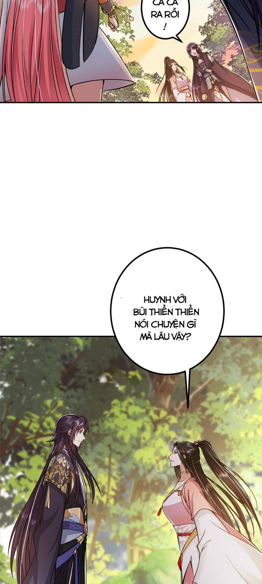 Chưởng Môn Khiêm Tốn Chút - Chapter 204 - Page 40