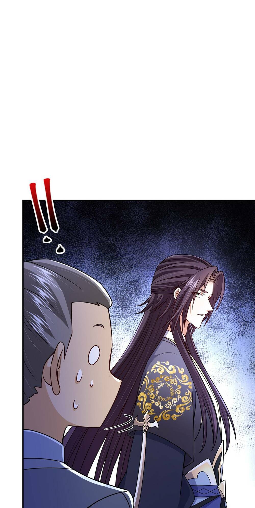 Chưởng Môn Khiêm Tốn Chút - Chapter 205 - Page 9