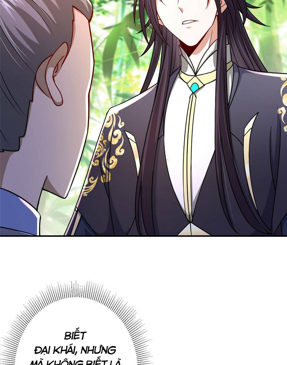 Chưởng Môn Khiêm Tốn Chút - Chapter 205 - Page 13