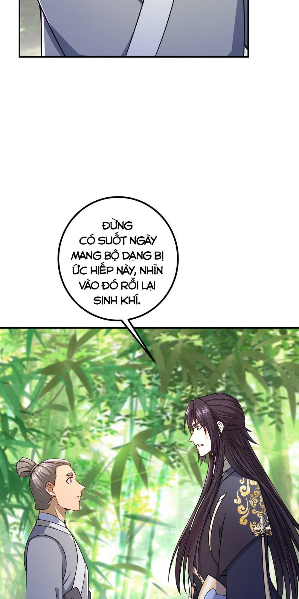 Chưởng Môn Khiêm Tốn Chút - Chapter 205 - Page 15