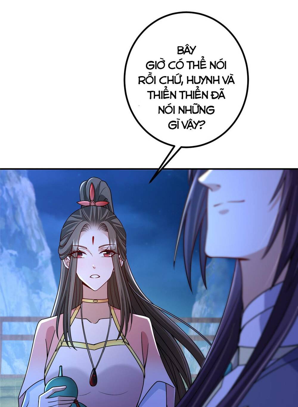 Chưởng Môn Khiêm Tốn Chút - Chapter 205 - Page 25