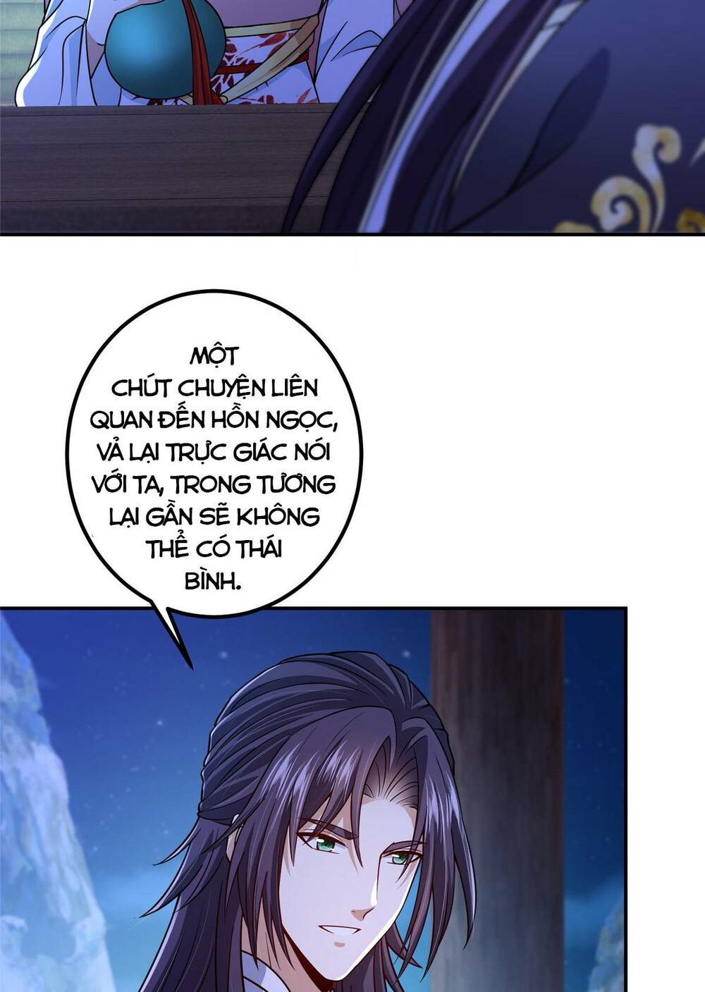 Chưởng Môn Khiêm Tốn Chút - Chapter 205 - Page 26