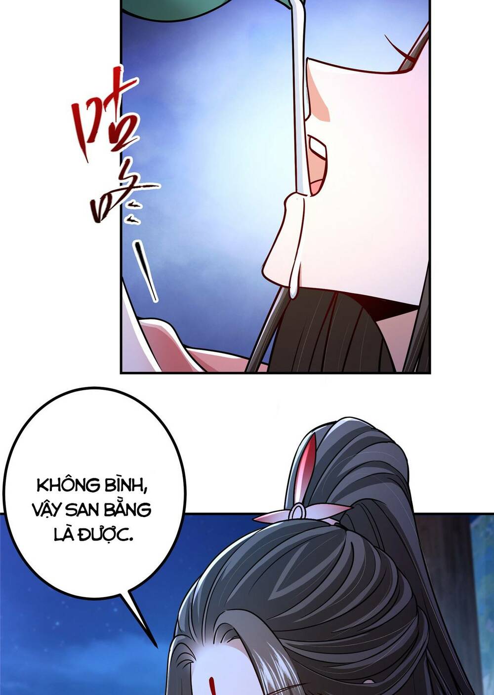Chưởng Môn Khiêm Tốn Chút - Chapter 205 - Page 28