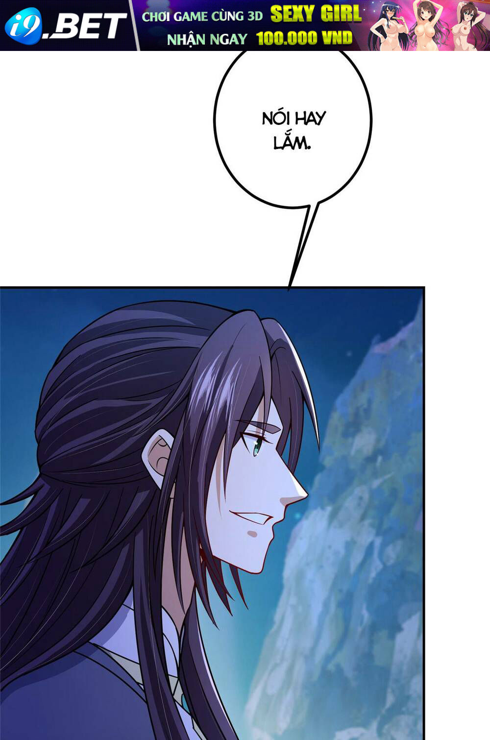 Chưởng Môn Khiêm Tốn Chút - Chapter 205 - Page 30