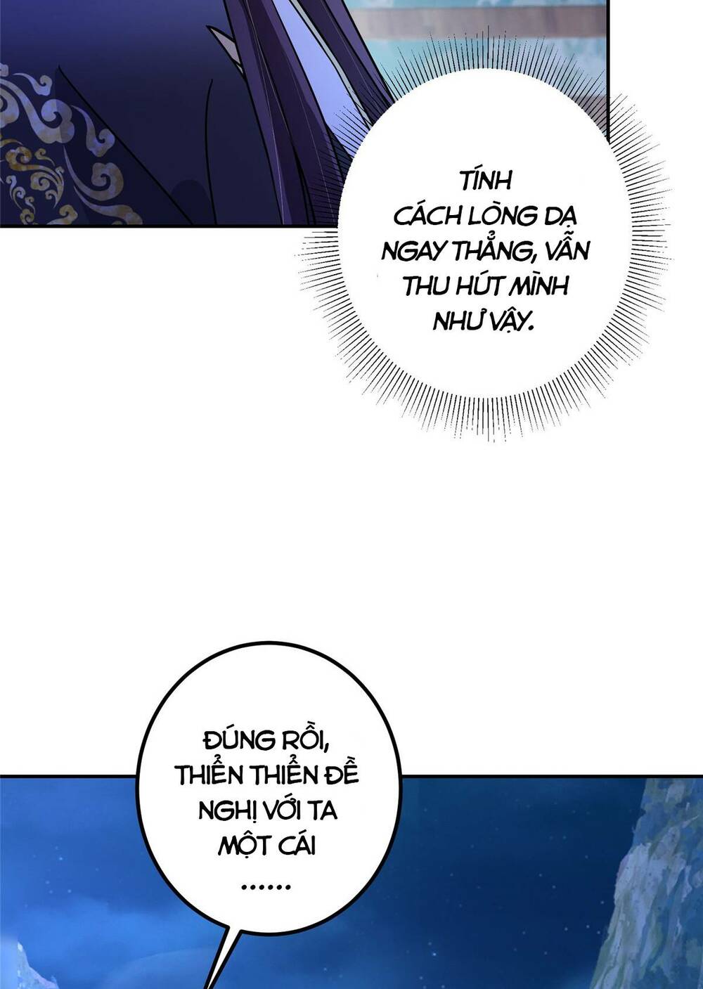 Chưởng Môn Khiêm Tốn Chút - Chapter 205 - Page 31