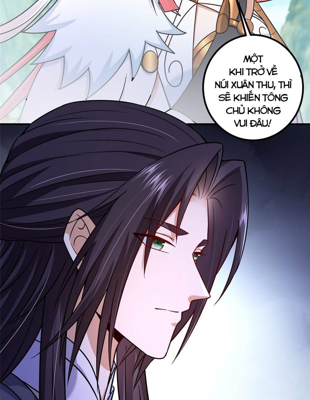 Chưởng Môn Khiêm Tốn Chút - Chapter 205 - Page 37