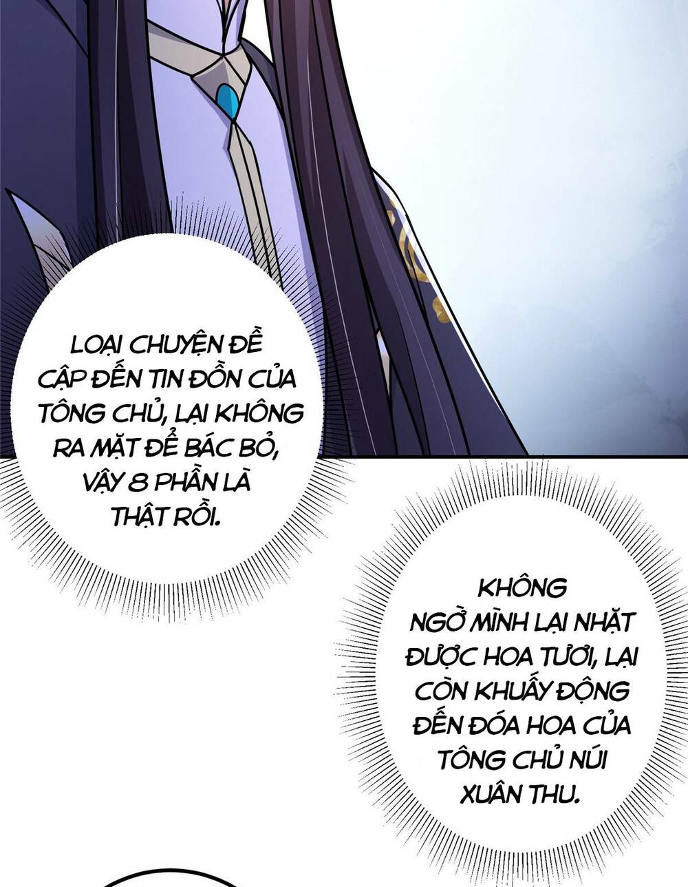 Chưởng Môn Khiêm Tốn Chút - Chapter 205 - Page 38