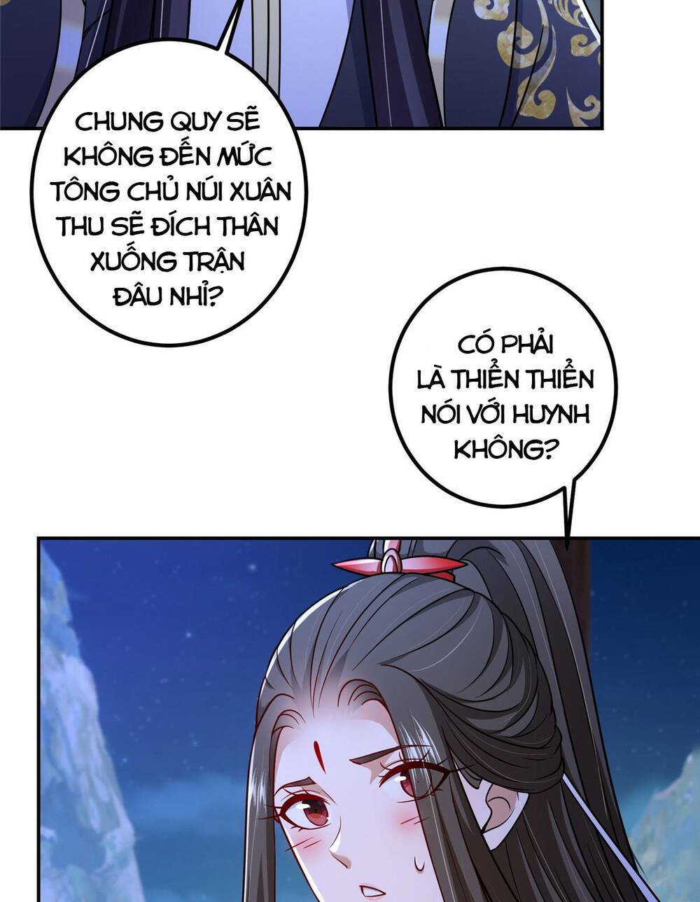 Chưởng Môn Khiêm Tốn Chút - Chapter 205 - Page 44