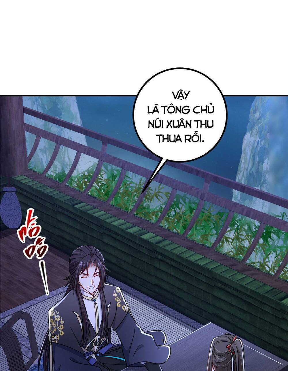 Chưởng Môn Khiêm Tốn Chút - Chapter 205 - Page 46