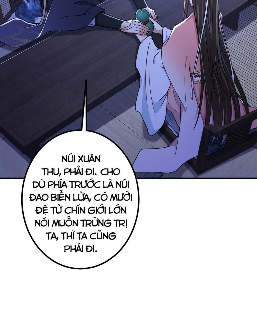 Chưởng Môn Khiêm Tốn Chút - Chapter 205 - Page 47