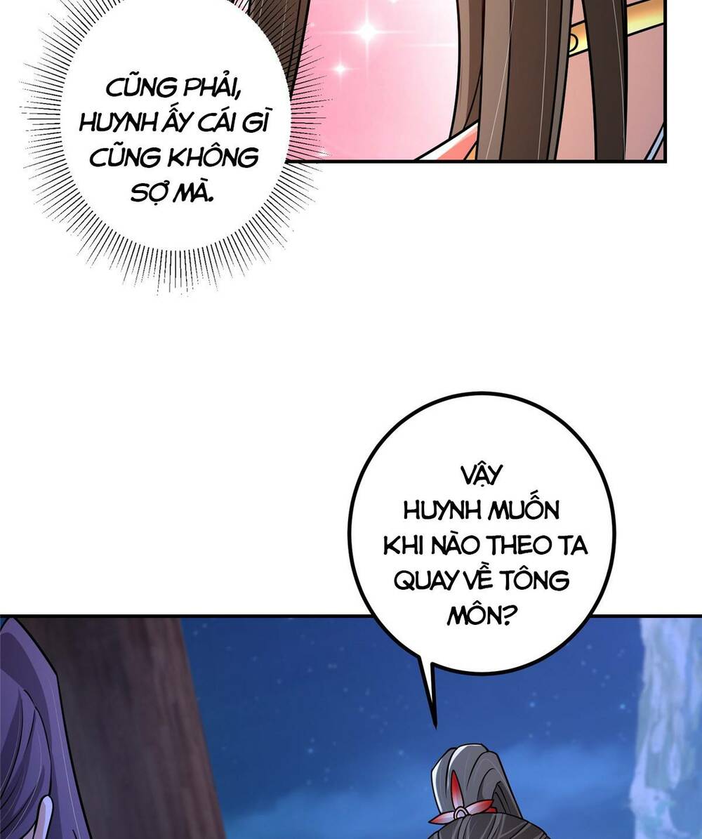 Chưởng Môn Khiêm Tốn Chút - Chapter 205 - Page 49