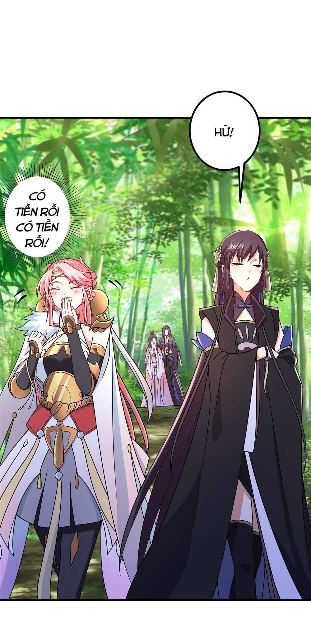 Chưởng Môn Khiêm Tốn Chút - Chapter 205 - Page 6