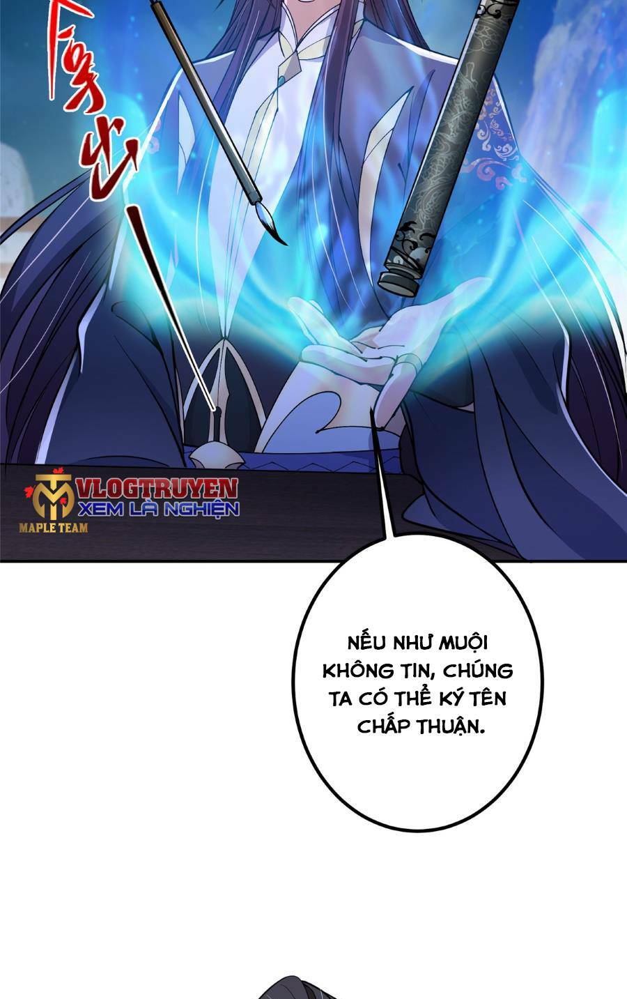 Chưởng Môn Khiêm Tốn Chút - Chapter 206 - Page 9