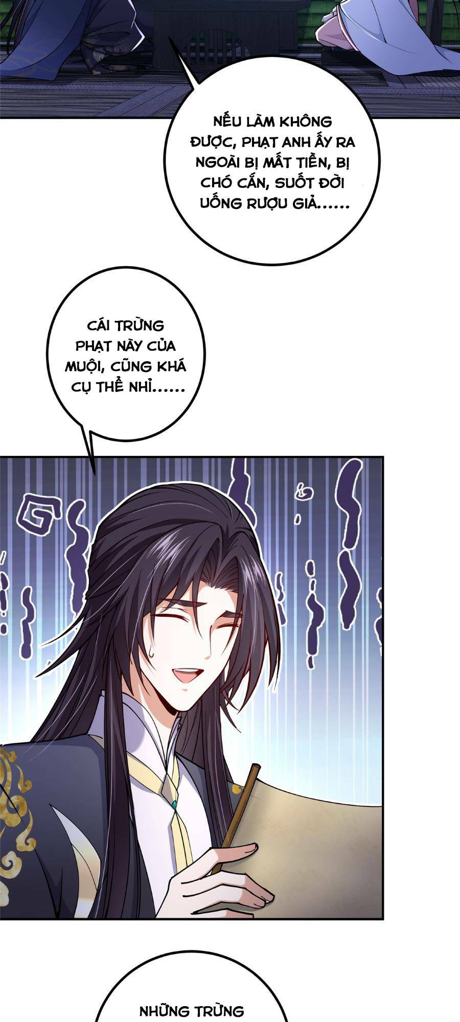 Chưởng Môn Khiêm Tốn Chút - Chapter 206 - Page 14