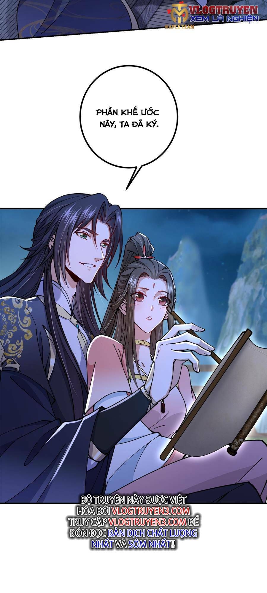 Chưởng Môn Khiêm Tốn Chút - Chapter 206 - Page 18