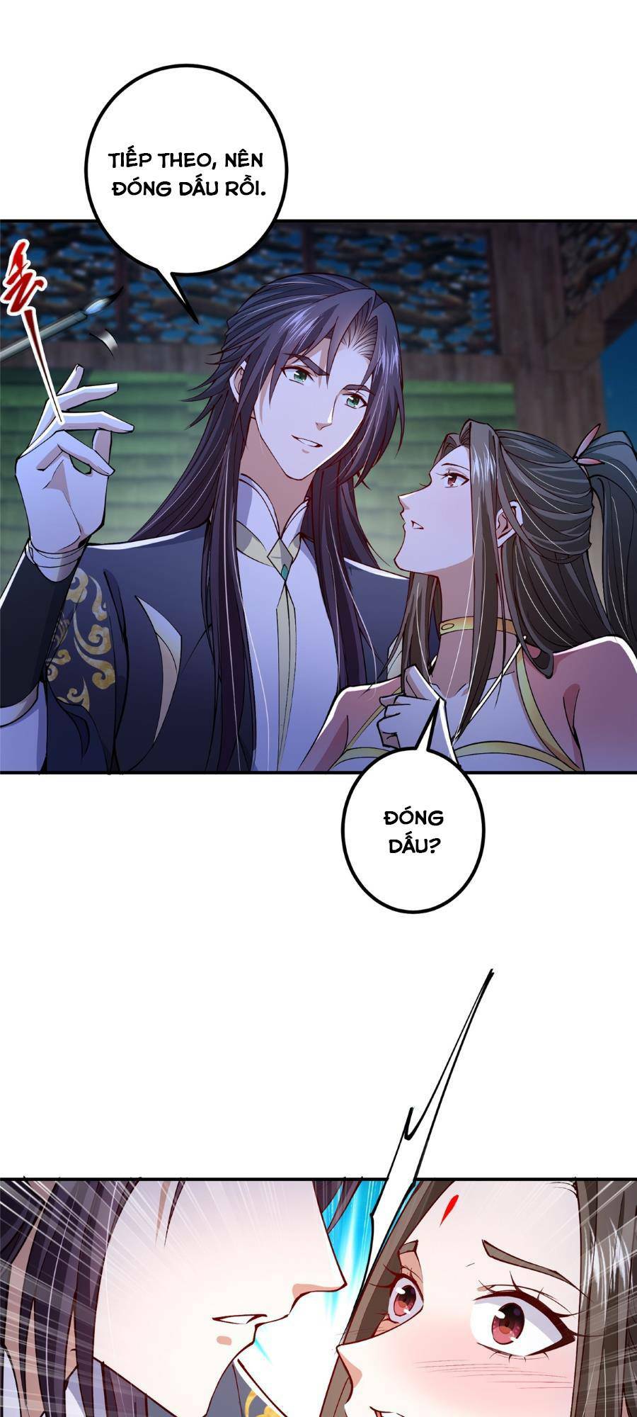 Chưởng Môn Khiêm Tốn Chút - Chapter 206 - Page 19