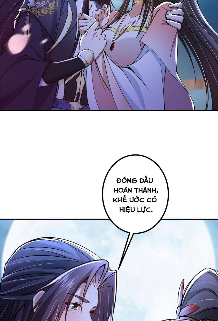 Chưởng Môn Khiêm Tốn Chút - Chapter 206 - Page 21