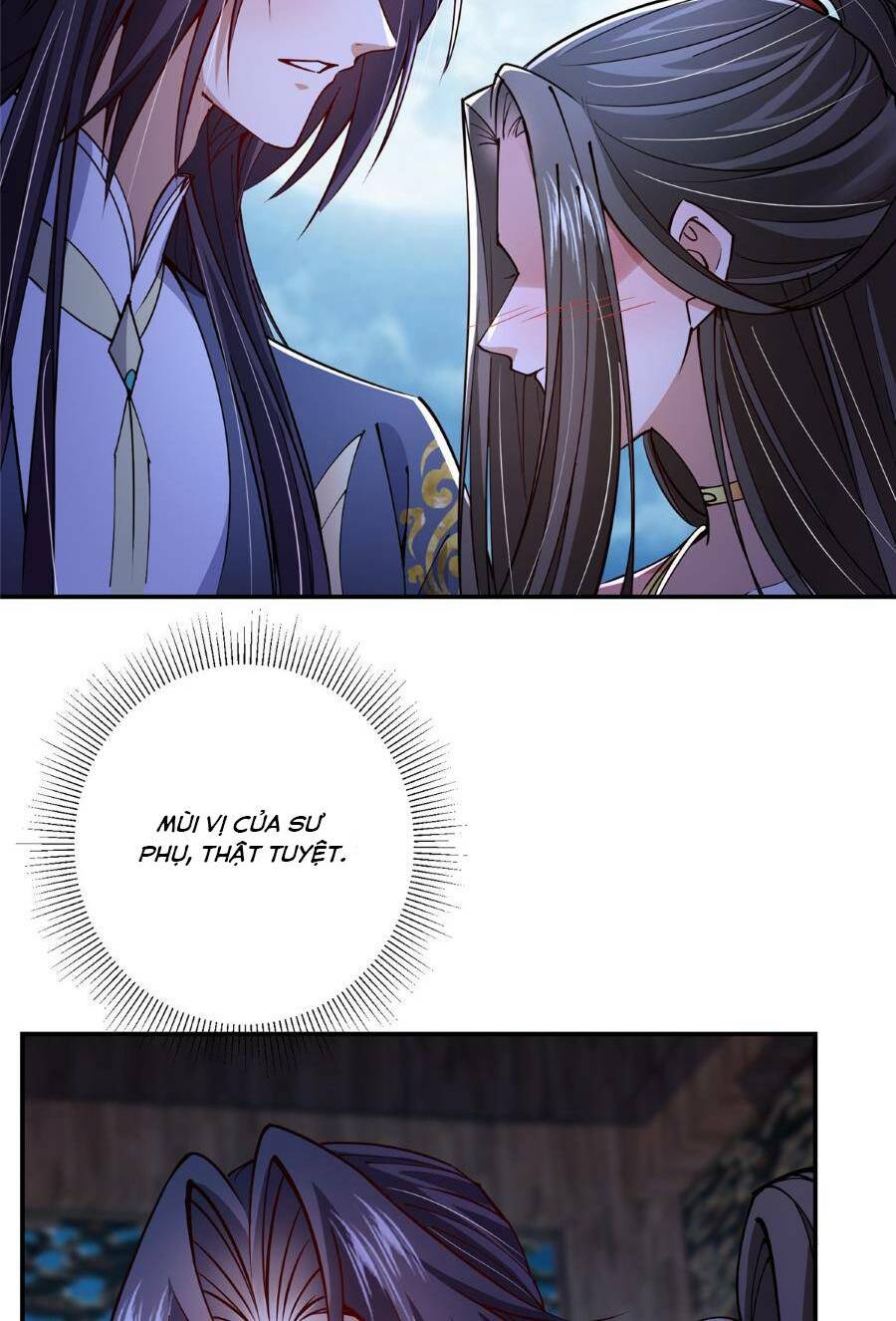 Chưởng Môn Khiêm Tốn Chút - Chapter 206 - Page 22