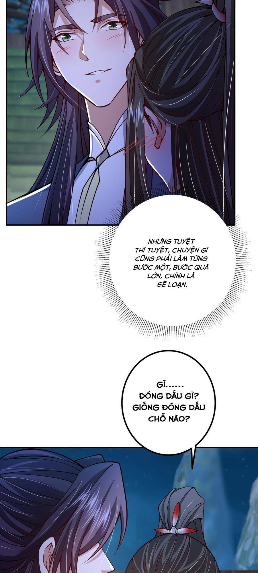 Chưởng Môn Khiêm Tốn Chút - Chapter 206 - Page 23