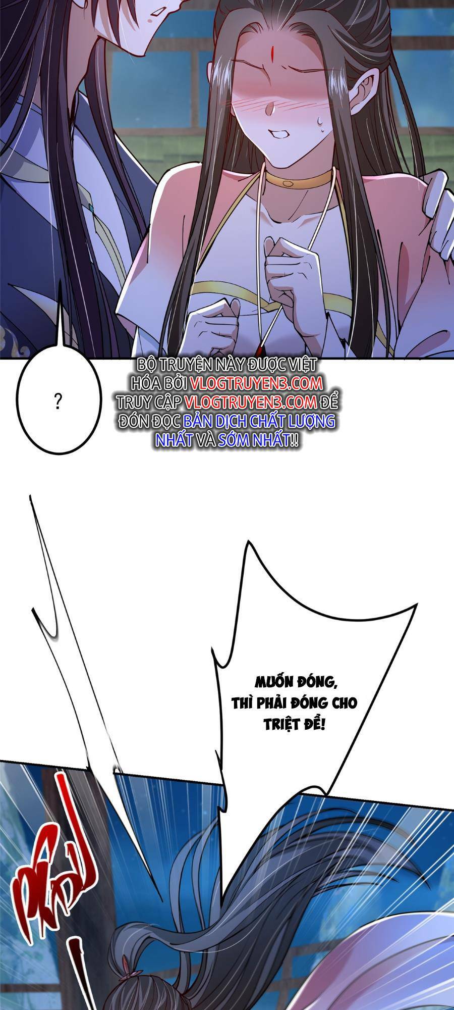 Chưởng Môn Khiêm Tốn Chút - Chapter 206 - Page 24