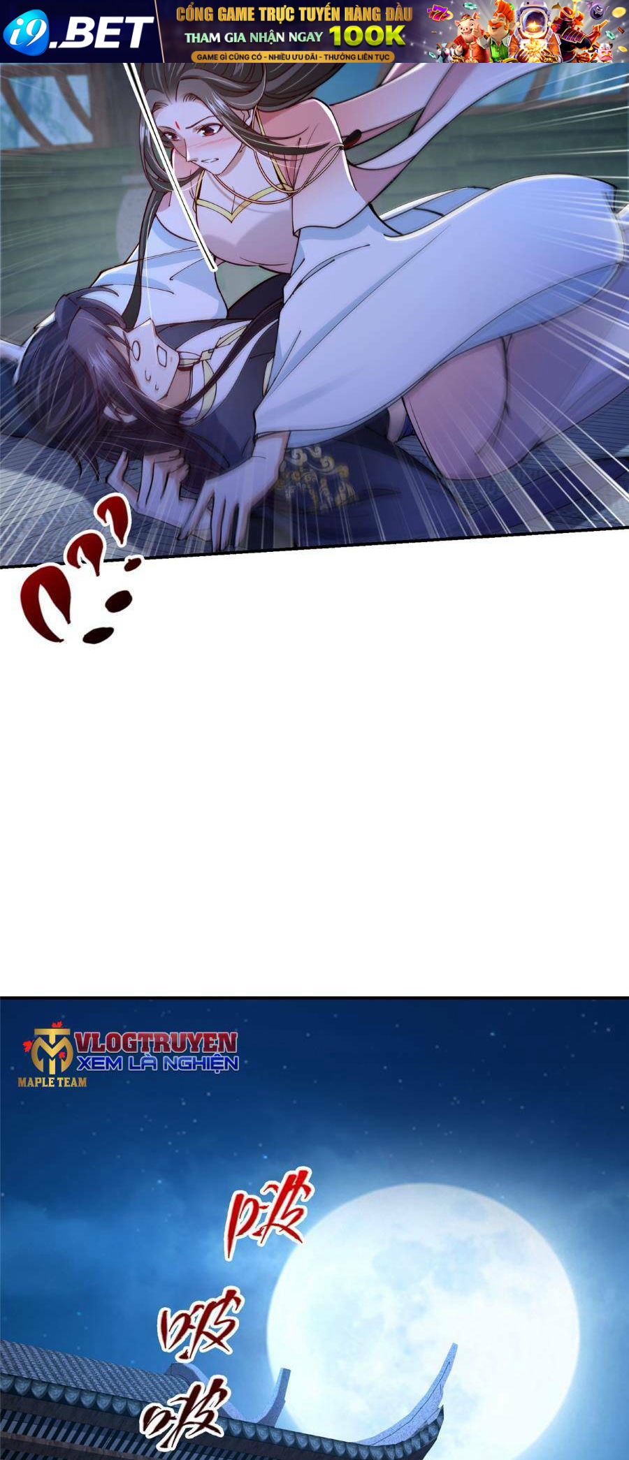 Chưởng Môn Khiêm Tốn Chút - Chapter 206 - Page 25