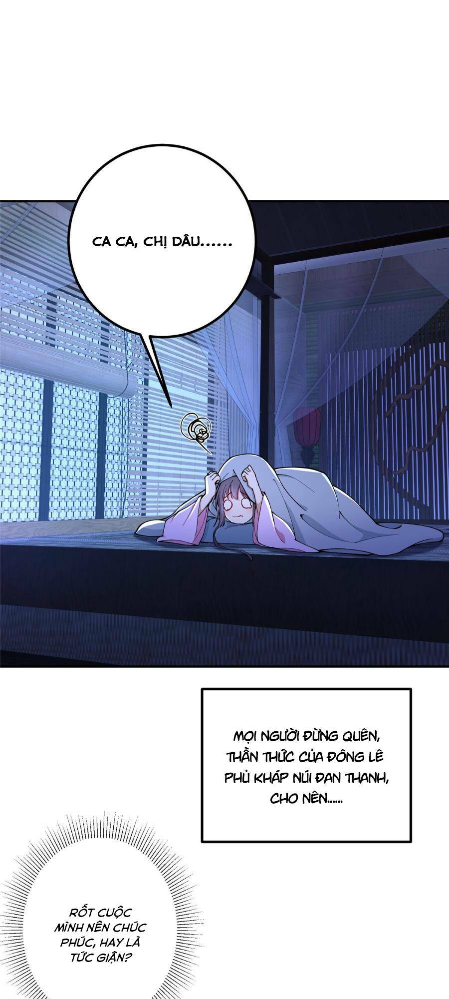 Chưởng Môn Khiêm Tốn Chút - Chapter 206 - Page 28