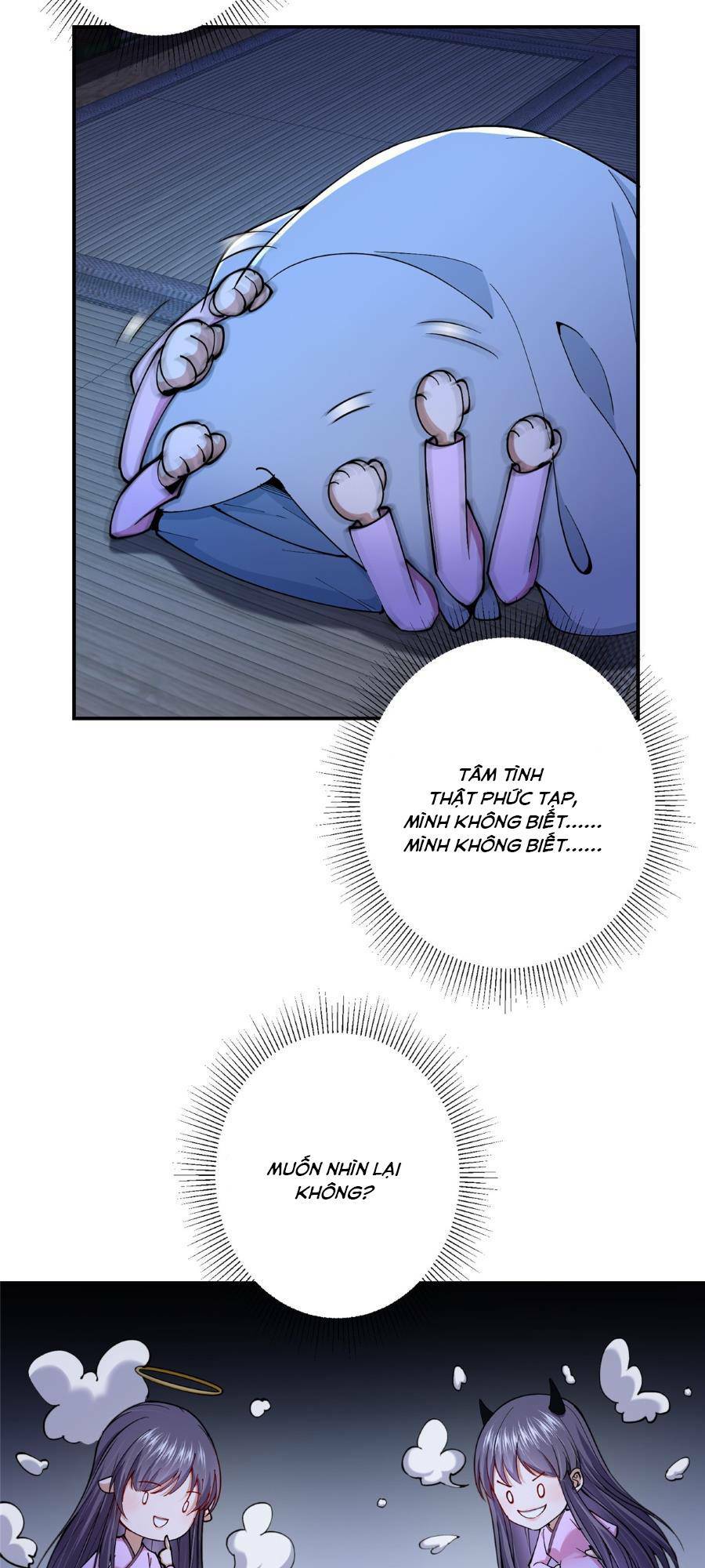 Chưởng Môn Khiêm Tốn Chút - Chapter 206 - Page 29