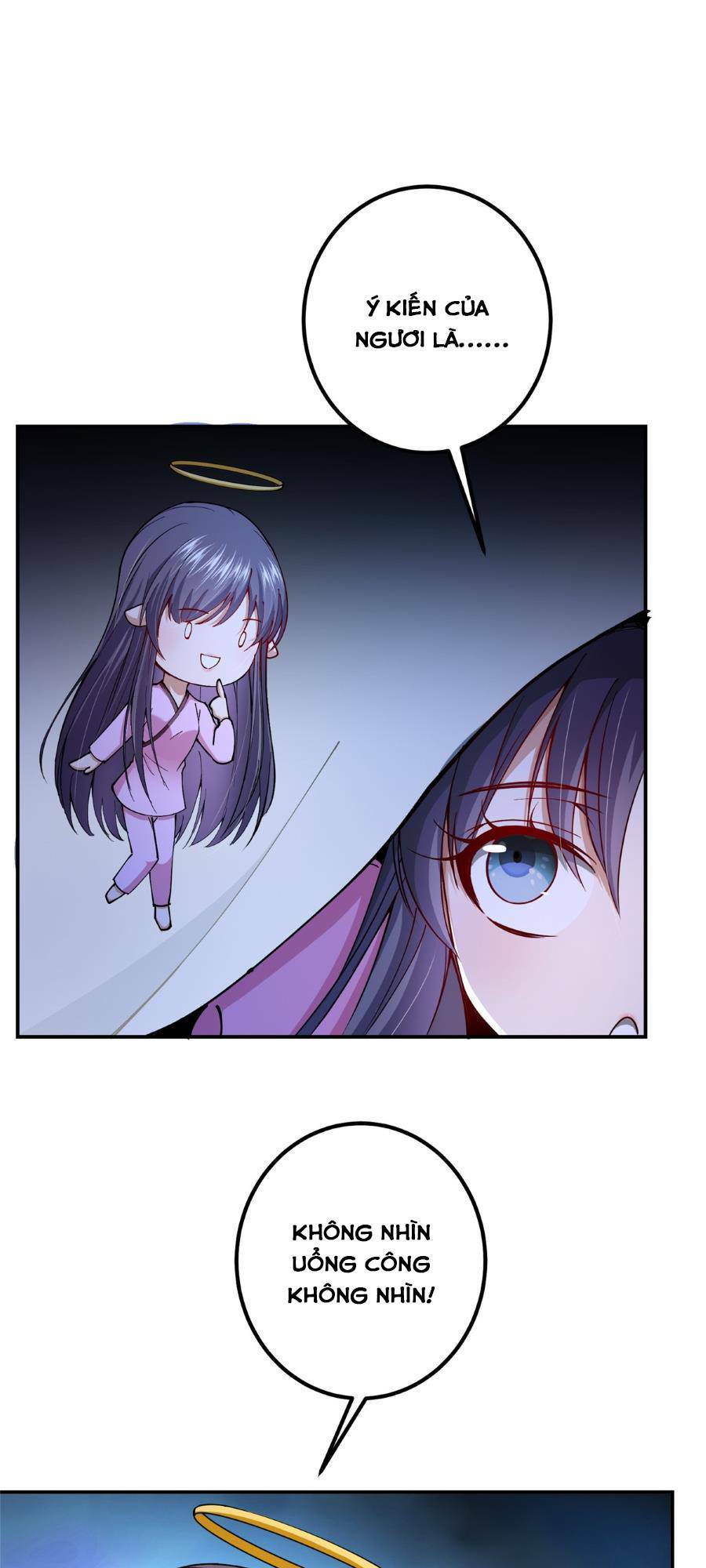 Chưởng Môn Khiêm Tốn Chút - Chapter 206 - Page 31