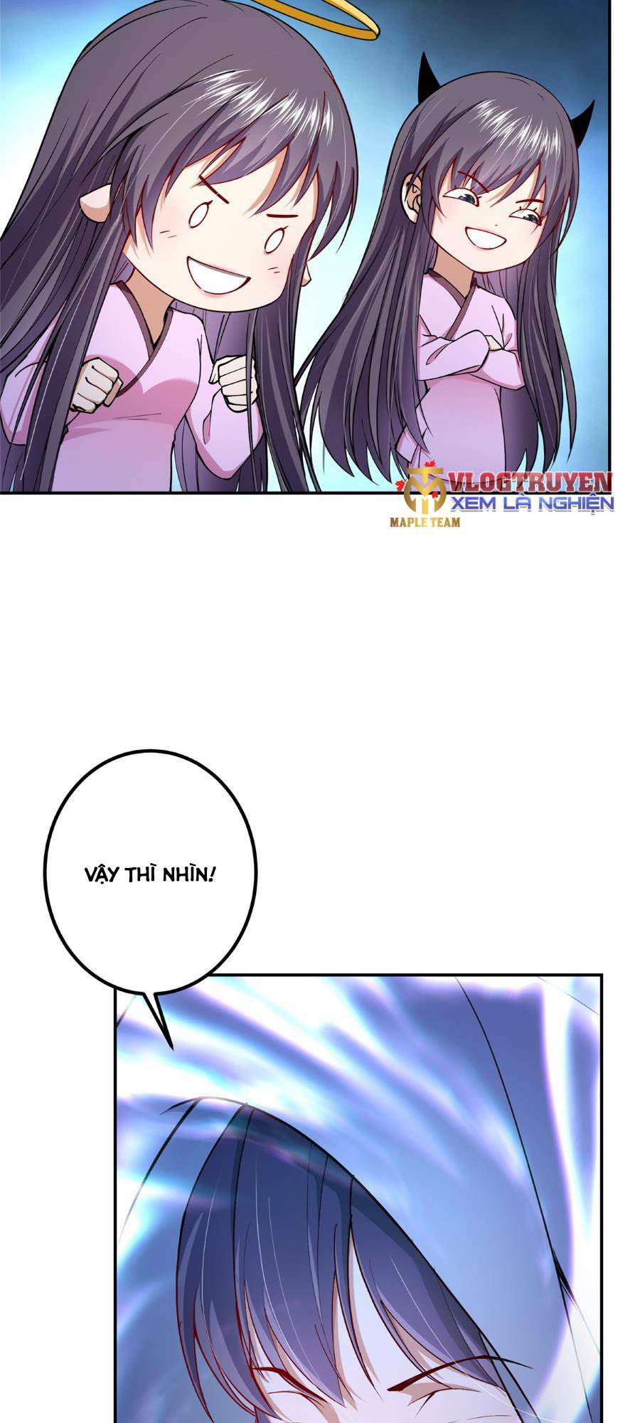 Chưởng Môn Khiêm Tốn Chút - Chapter 206 - Page 32